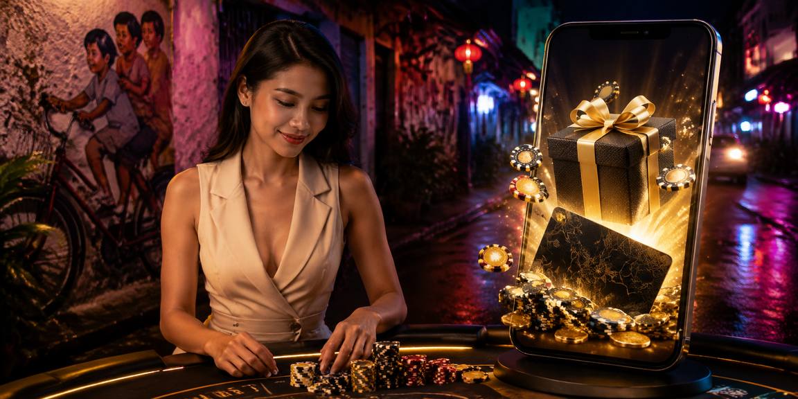 mkt 4d Casino & Sportsbook untuk Malaysia dengan Touch 'n Go