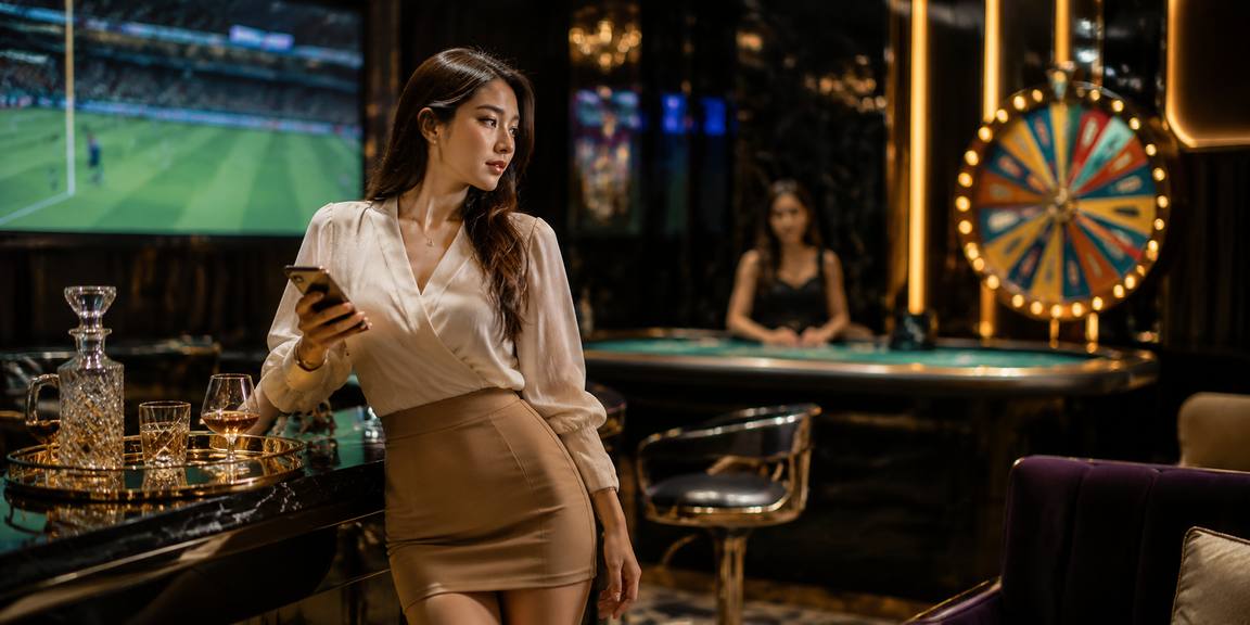 mkt 4d Casino & Sportsbook untuk Malaysia dengan Touch 'n Go