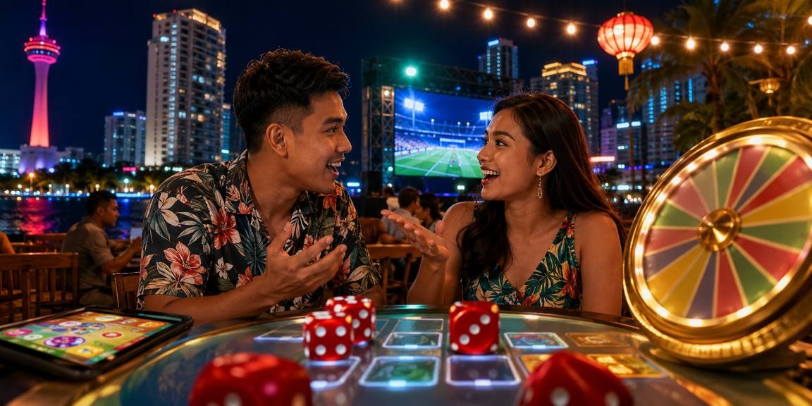 Mainkan Mahjong Ways 3 dengan mekanik reel yang menghiburkan