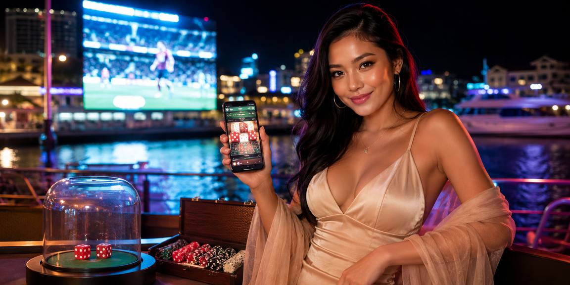Aplikasi mkt 4d — Casino Live di Genggaman Anda