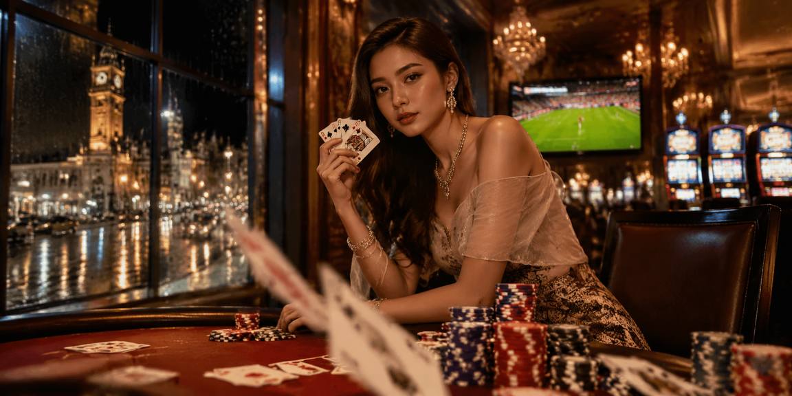Buka Meja Live Roulette mkt 4d