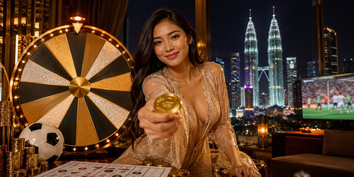 mkt 4d Casino & Sportsbook untuk Malaysia dengan Touch 'n Go